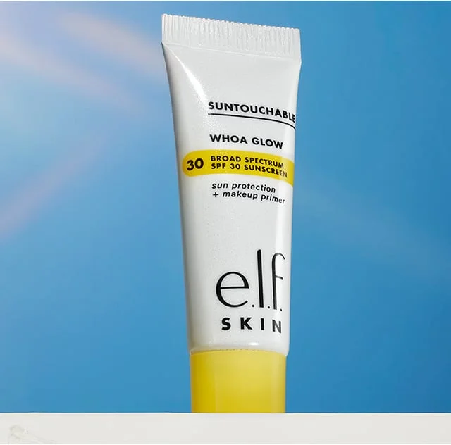 suntouchable whoa glow spf 30 mini