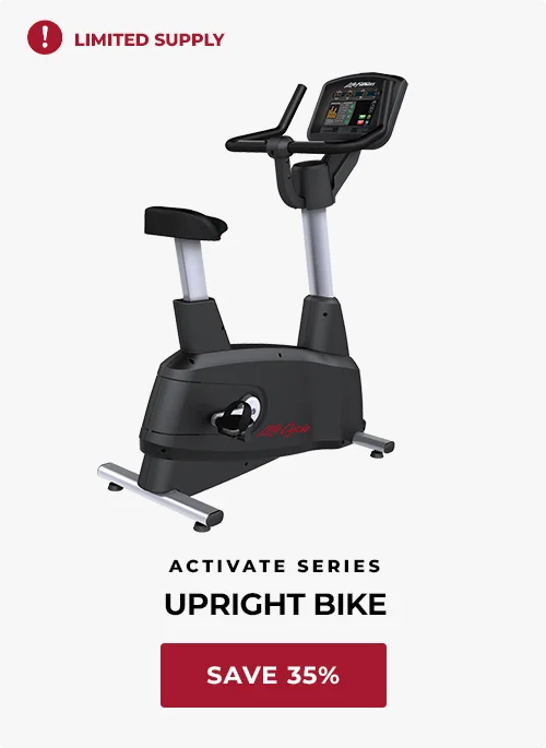 Activate Upright Bike | Save 35%