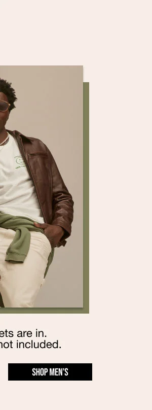 Shop Men's