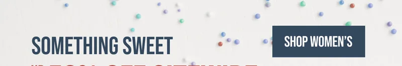 Something Sweet Up to 50% off Sitewide Shop Women's