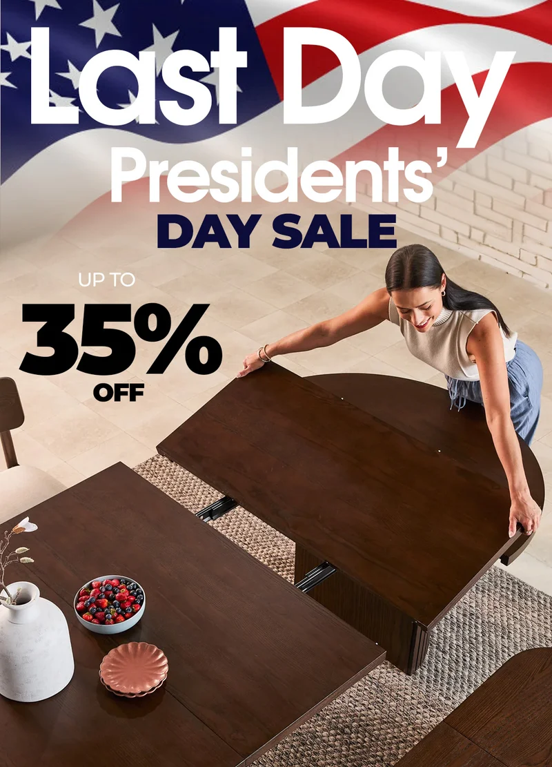 Transformer Table Holiday Sale