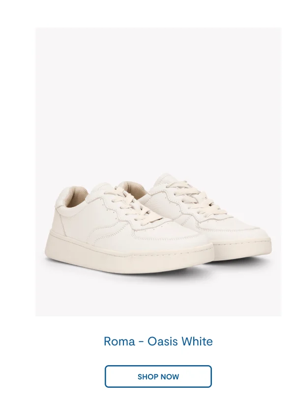 Roma - Oasis White
