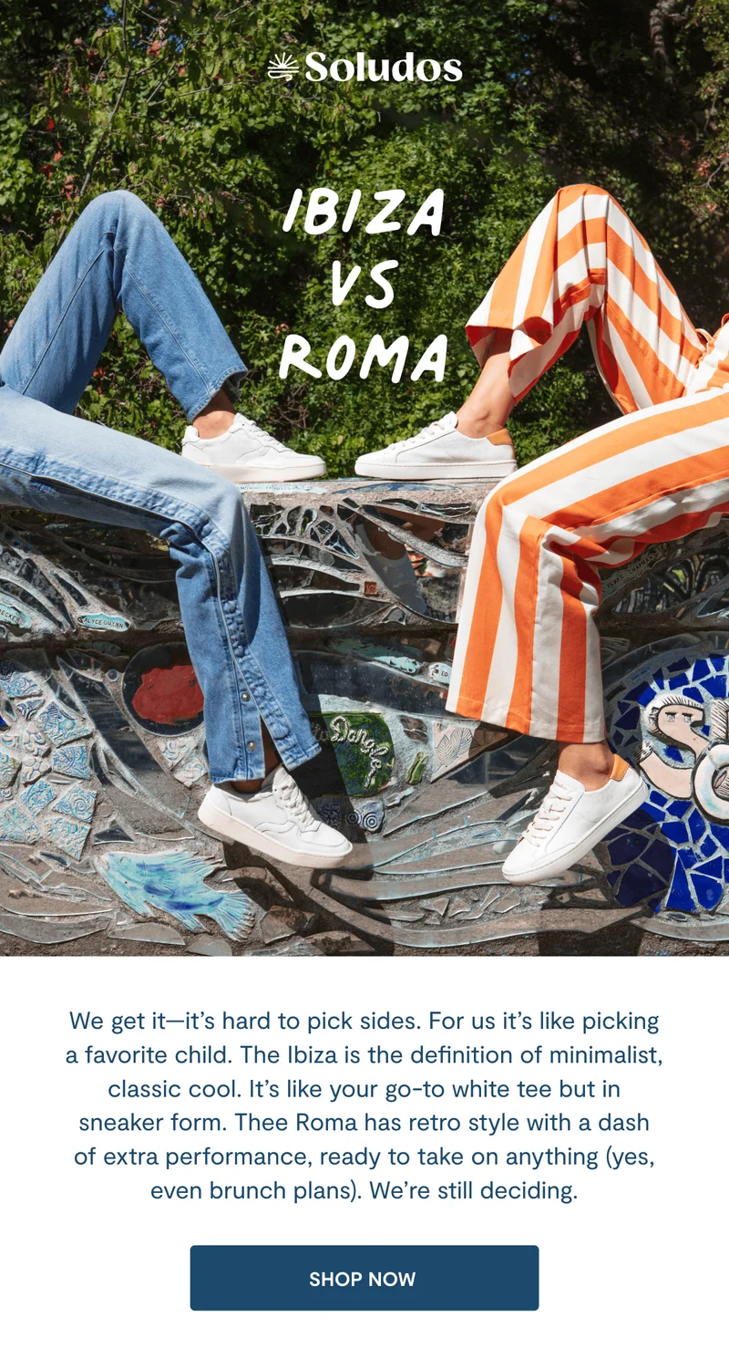 Ibiza vs Roma