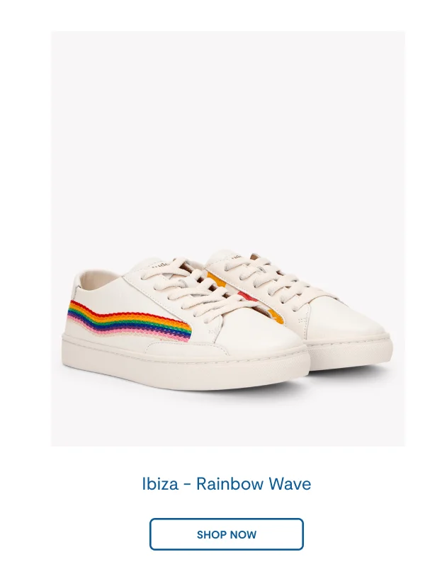The Original Ibiza - Rainbow Wave
