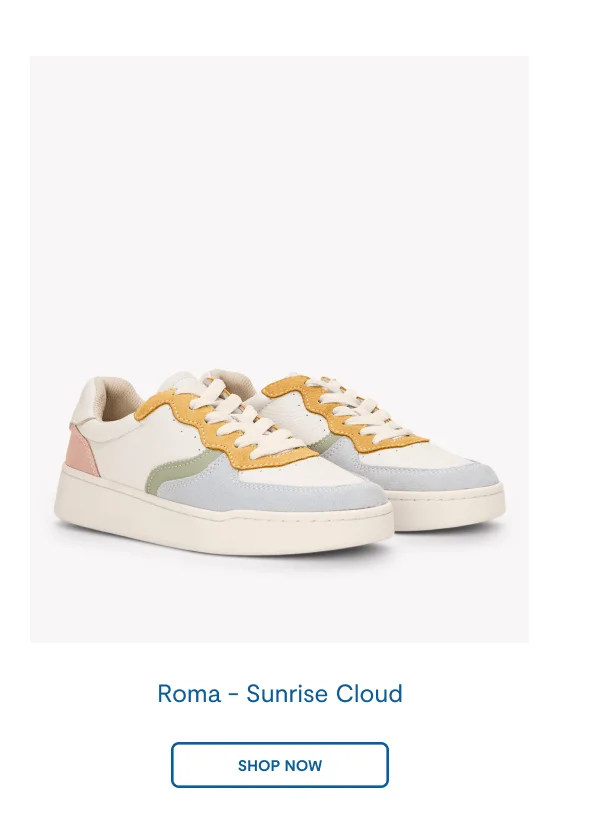 Roma - Sunrise Cloud