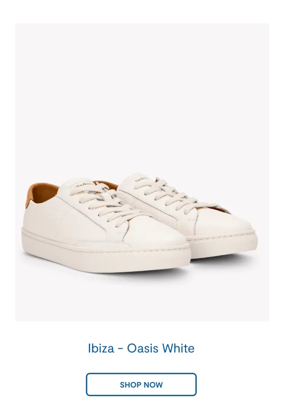 Ibiza - Oasis White