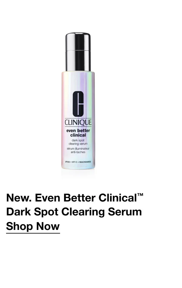New. Even Better Clinical™ Dark Spot Clearing Serum | Shop Now