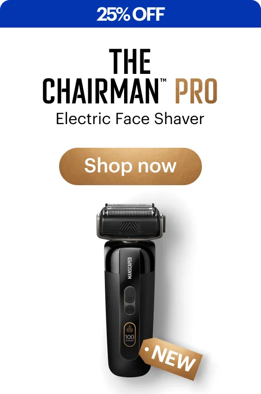 NEW The Chairman™ Pro
