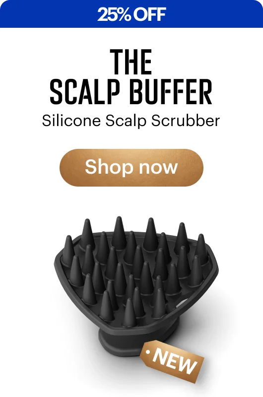 NEW The Scalp Buffer