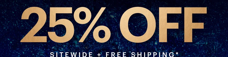 25% OFF