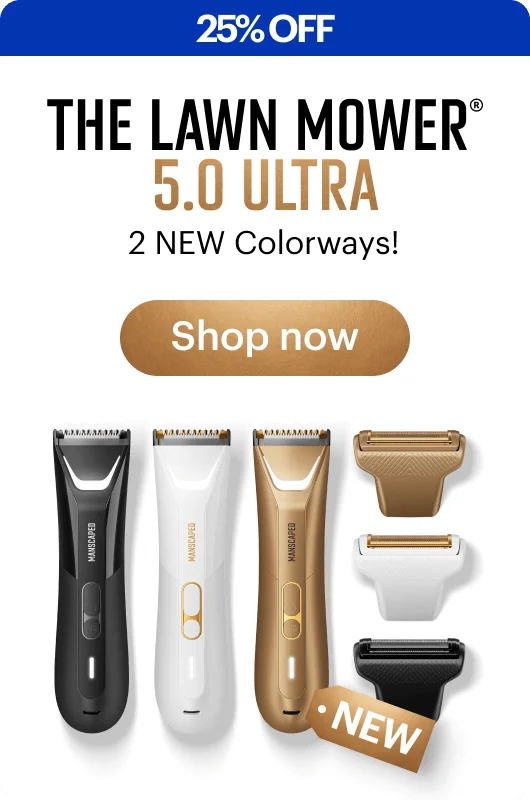 The Lawn Mower® 5.0 Ultra