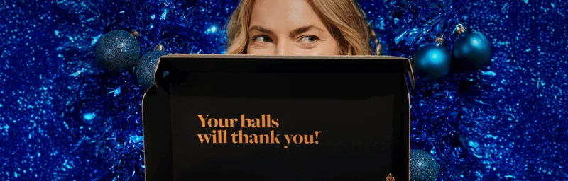 Your balls will thank you!