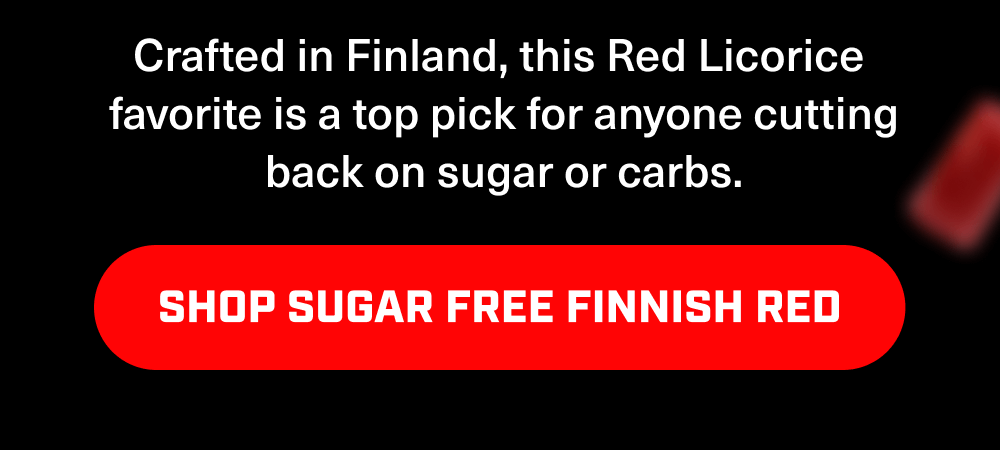 Shop Sugar Free Finnish Red