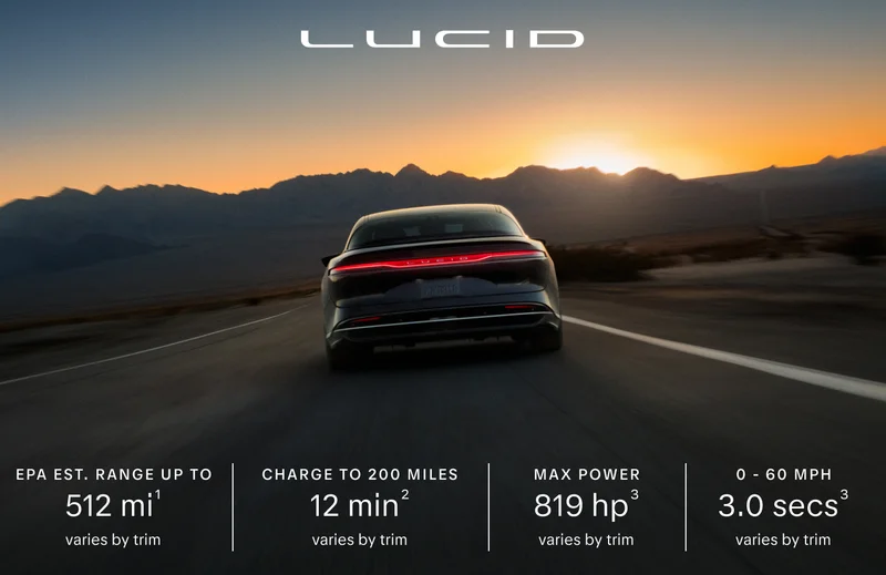Lucid Motors