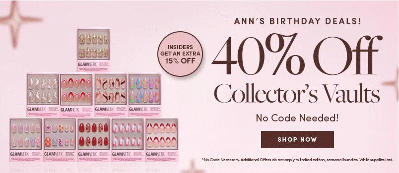 Shop 40% off Collector's Vaults