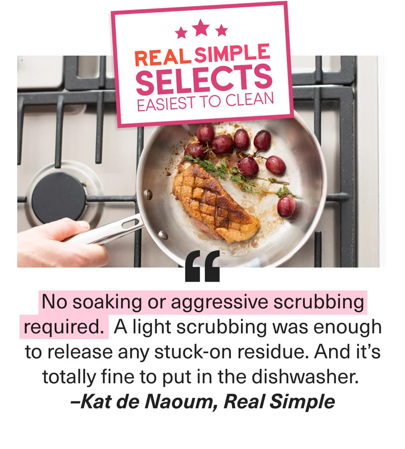 Real Simple Selects - Easiest to clean