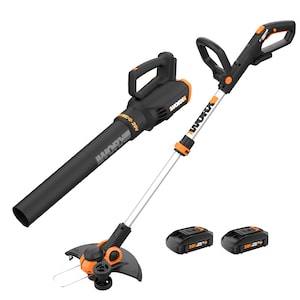 Up to 25% Off Select WORX Power Equipment Combo Kits