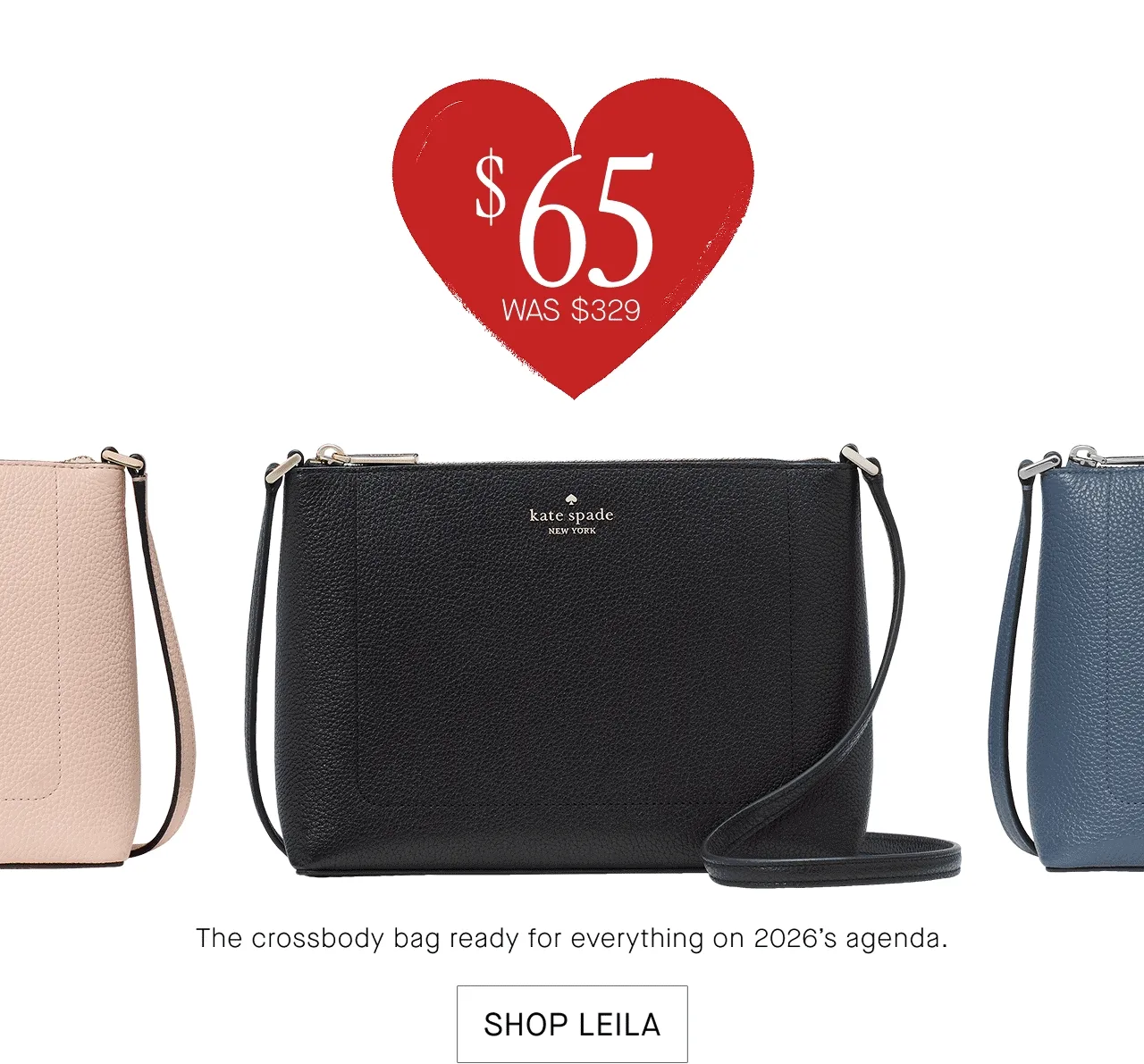 SHOP CROSSBODIES