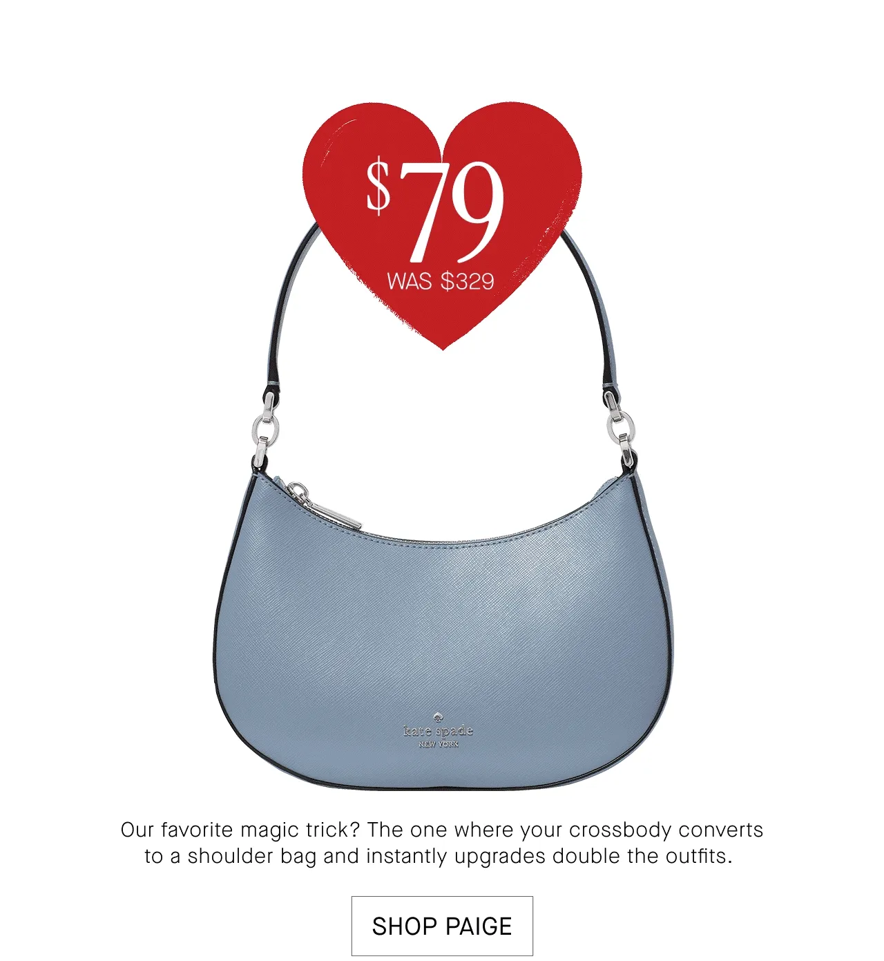 SHOP CROSSBODIES