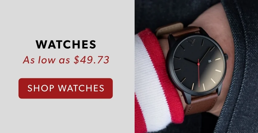 WATCHES