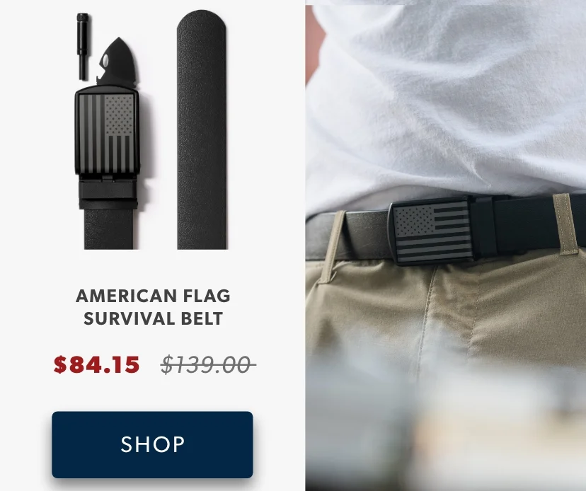 SHOP SURVIVAL BELT
