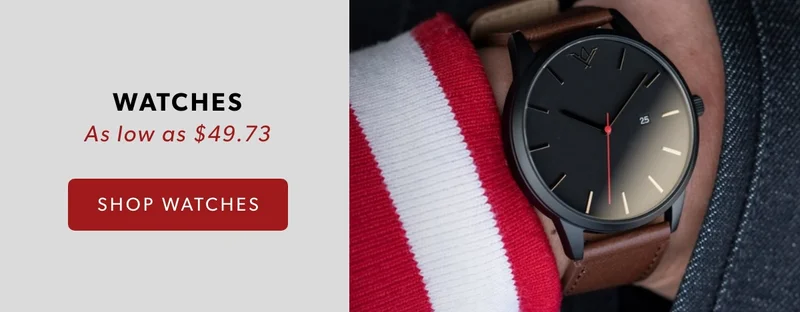 WATCHES