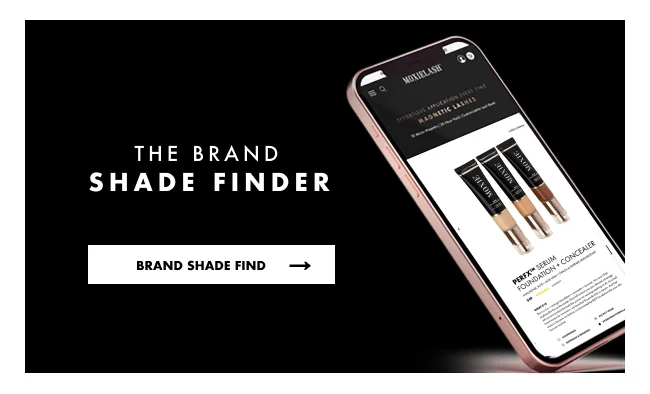 The Brand Shade Finder