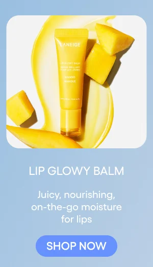 lip glowy balm