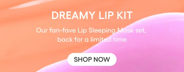 dreamy lip kit