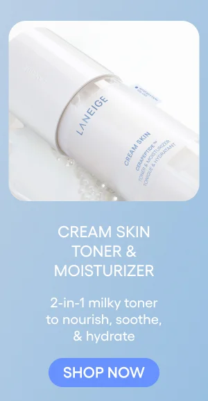 cream skin toner