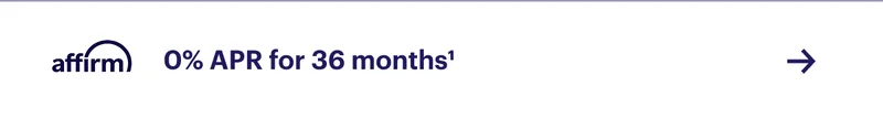 0% APR for 36 months
