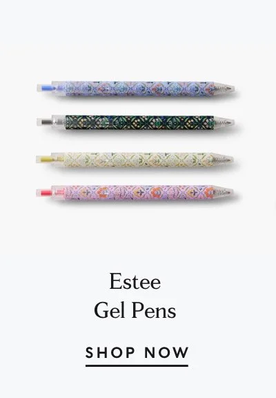 Shop Estee Gel Pens
