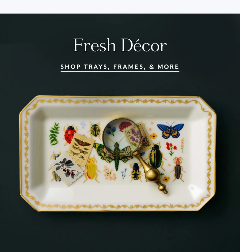 Shop Home Decor