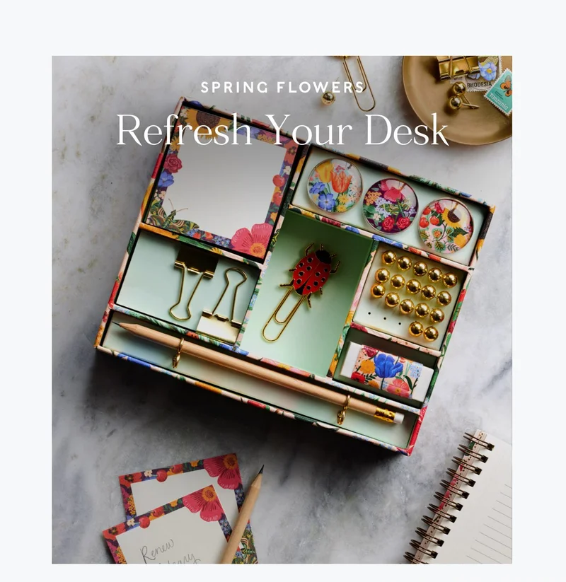 Shop Desk Accessories