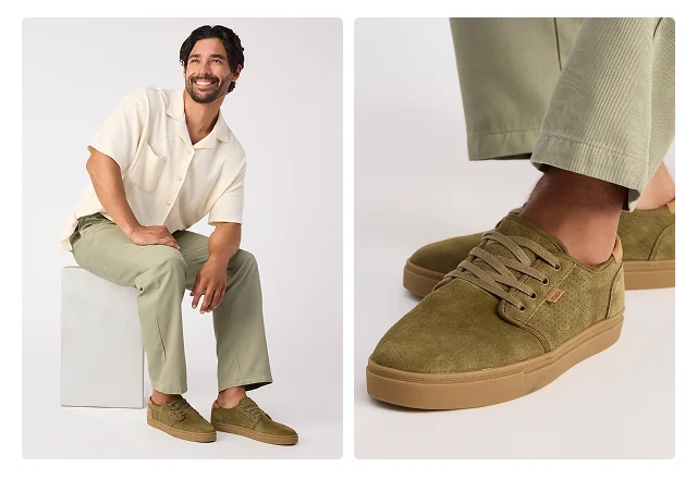 Carlo 2.0 Lace-Up Sneaker - Image