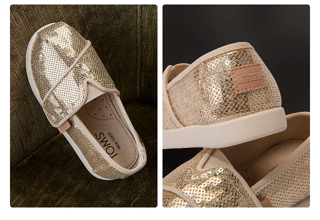 Alpargata Classic Toddler Shoe - Image