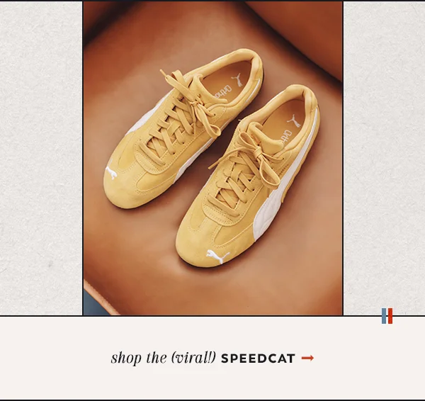 shop the (viral!) Speedcat