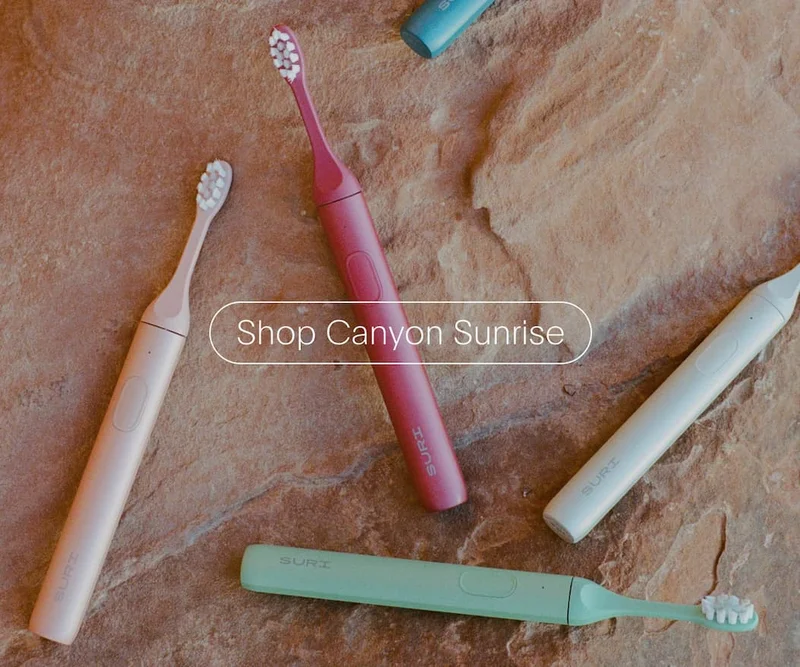 Shop Canyon Sunrise