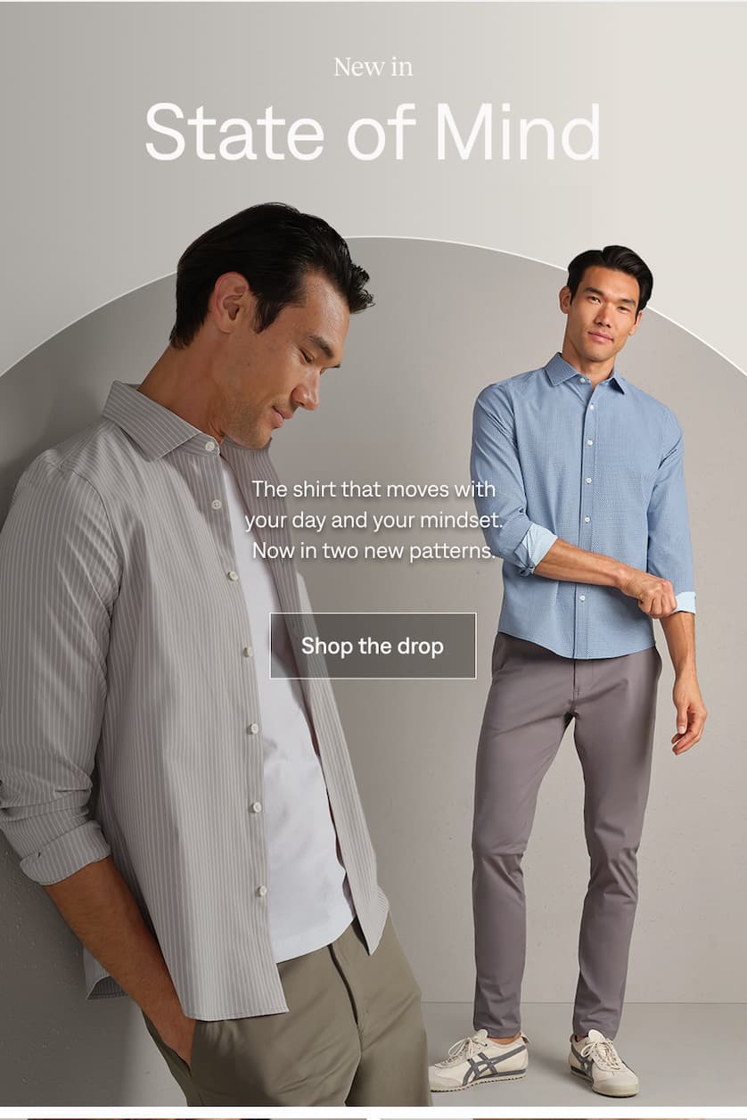 New in: State of Mind