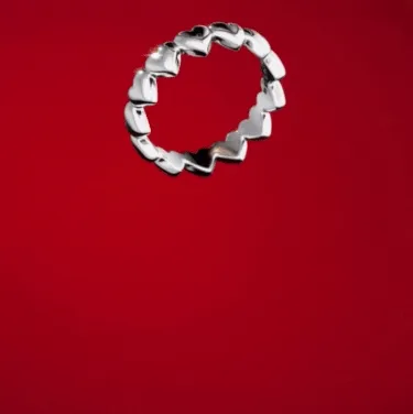 Pandora rings