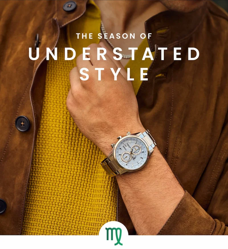 The Season of Understated Style