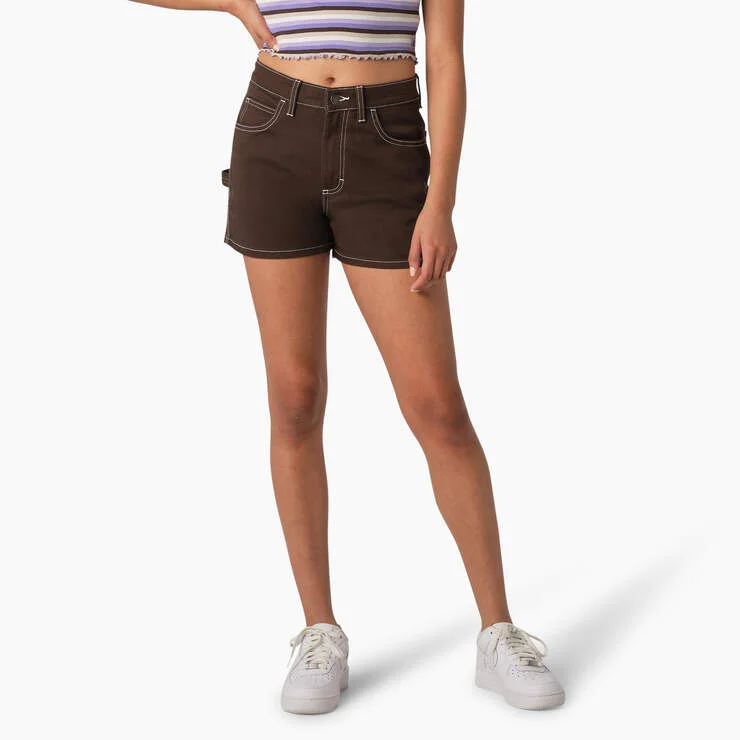Women's Carpenter Shorts