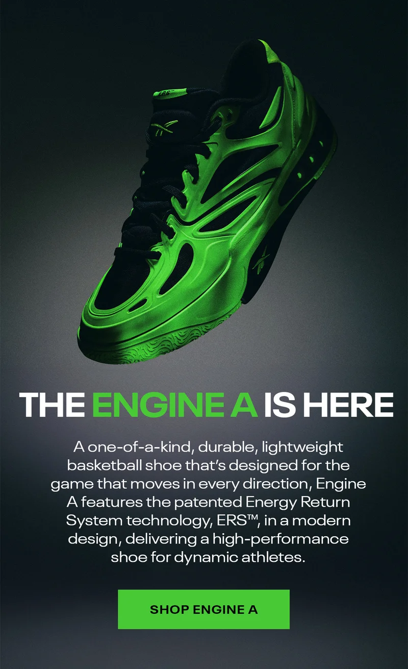 Engine A Green Colorway