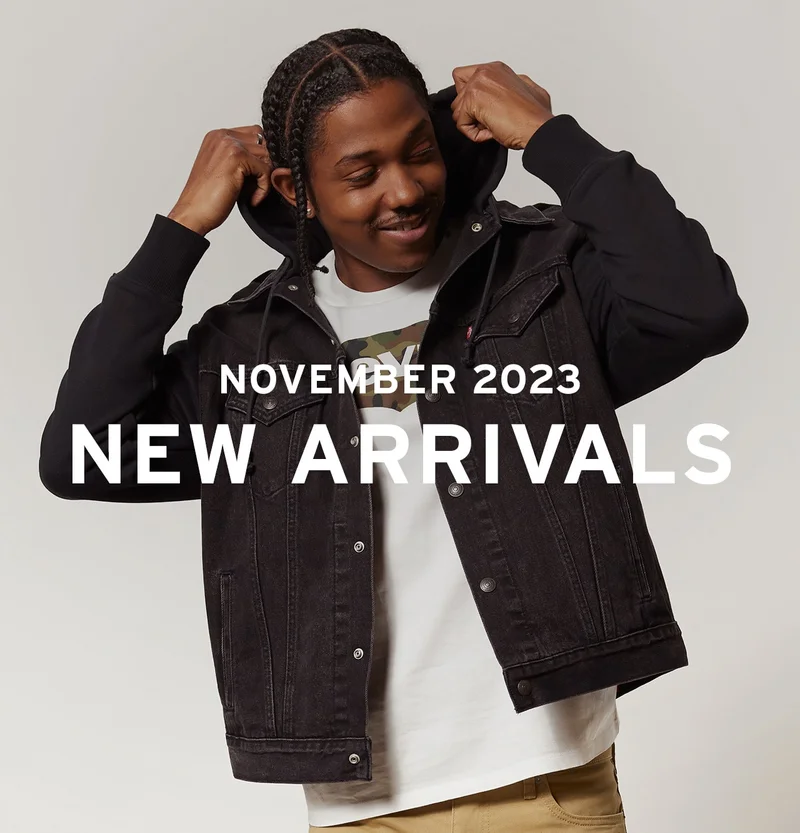 NEW ARRIVALS
