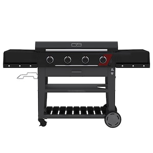 Buy a Charbroil® Flat Top Grill, Get an Accessory Kit FREE