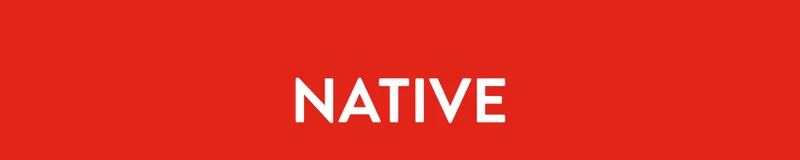 NATIVE