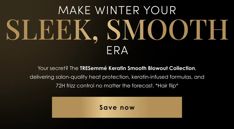 Make winter your | sleek, smooth ERA | Save now
