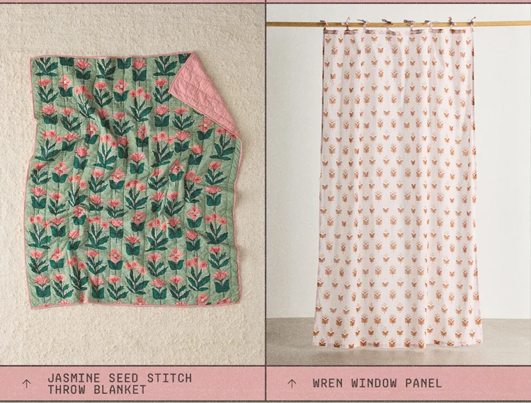 IMAGE-WREN FLORAL