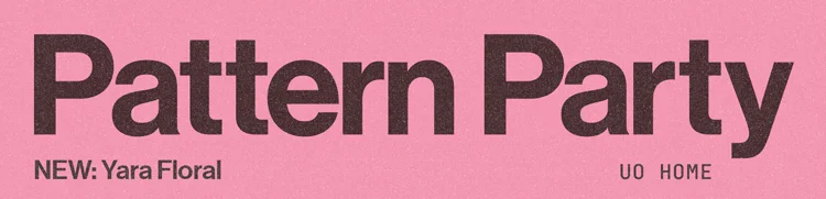 PATTERN PARTY