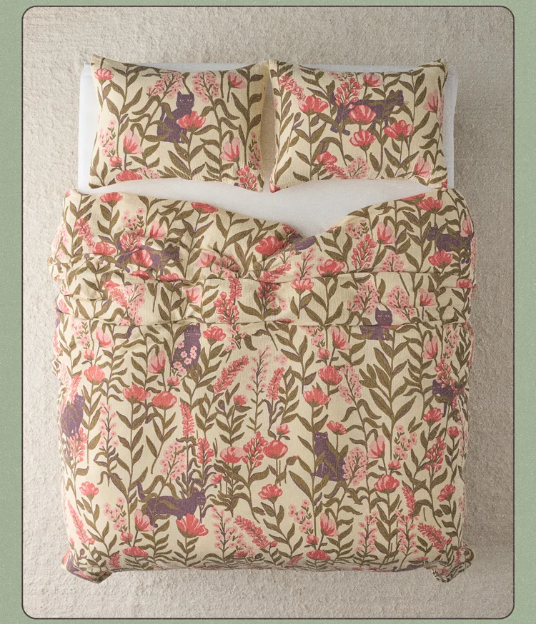 IMAGE-WREN FLORAL